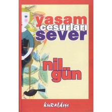 Binbir Göz Kitap Yaşam Cesurları Sever