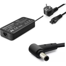 Afila Asus Tuf Gaming F17 FX706HEB-HX130 Uyumlu Notebook Adaptörü, Şarj Aleti Cihazı 150W