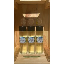 ALVİNA Alvina Limon Kolonyası 200 ml x 3 Adet