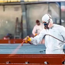 Suga Boya Suga Rapid Endüstriyel Boya Mat 17 kg