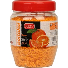Gökçe Portakal Aromalı Toz Içecek - 300 Gr.