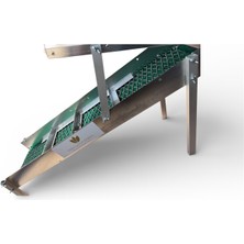 Kırıntı Altın Eleme Makinesi