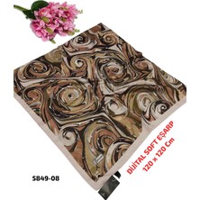 Sharell Dijital Soft Eşarp 120cm