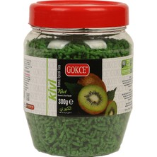 Gökçe Kivi Aromalı Toz Içecek - 300 Gr.