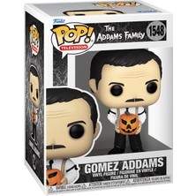 Funko Pop The Addams Family Gomez Addams Figür #1548