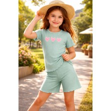 Almira Anne Bebek Bebek ve Çocuk Giyim Için Renkli ve Rahat Takım Seçenekleri