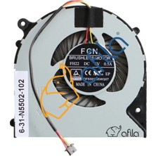 Afila Monster Abra A5 V12.1 Notebook Fan (Sağ)