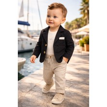 Almira Anne Bebek Bebek Erkek Takım, Rahat ve Şık Giyim Seçenekleri