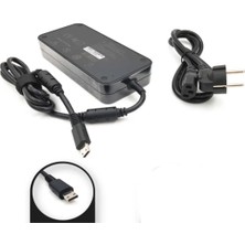 Afila Msı MS-17K1 Raider Notebook Adaptör - Şarj Cihazı / 280W (230W ve 240W Uyumlu)