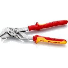 Knipex 86 06 250MM Ayarlı Fort Pense Vde