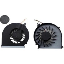 Afila Hp COMPAQCQ43-325BR, CQ43-327BR Notebook Fan