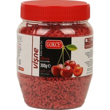 Gökçe Vişne Aromalı Toz Içecek - 300 Gr.