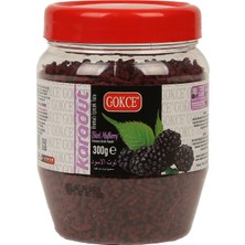 Gökçe Karadut Aromalı Toz Içecek - 300 Gr.
