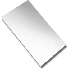 Dekor Çelik Sistre Paslanmaz Çelik 15 x 6 cm