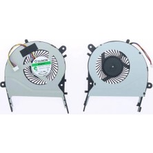 Afila Asus X554LN X554LP X555L X555YA Notebook Cpu Fan (Cooling)