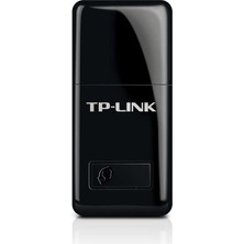 Binbir Göz Bilgisayar Tp-Lınk TL-WN823N 300 Mbps N Nano Mini USB Adaptör
