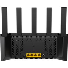 Binbir Göz Bilgisayar Tenda RX2LPRO 1500MBPS 4 Port Gıgabıt 5 Anten Dualband Router