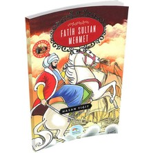 Binbir Göz Kitap Büyük Sultanlar Serisi - Fatih Sultan Mehmet