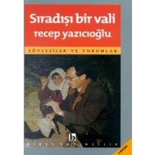 Binbir Göz Kitap Sıradışı Bir Vali Söyleşiler ve Yorumlar