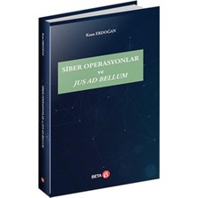 Binbir Göz Kitap Siber Operasyonlar ve Jus Ad Bellum