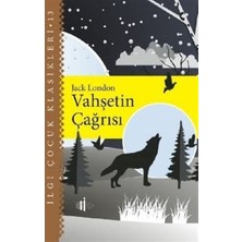 Binbir Göz Kitap Vahşetin Çağrısı - Çocuk Klasikleri