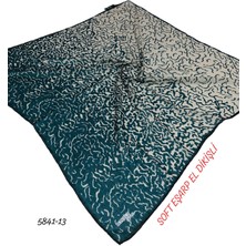 Bonjela Soft Eşarp El Dikişli