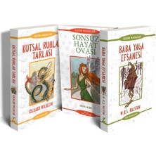 Binbir Göz Kitap Dünya Masalları Seti (Rus-Çin-Kelt) 3 Kitap