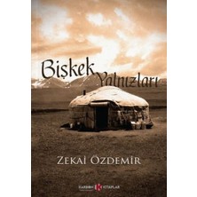 Binbir Göz Kitap Bişkek Yalnızları