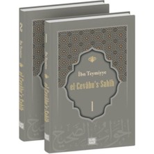 Binbir Göz Kitap El-Cevâbu’s-Sahîh Tercümesi (2.cilt Takım)