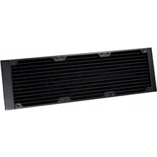 Binbir Göz Bilgisayar Lıan Lı Galahad Iı LCD 360MM LGA1700/AM5 Soket Siyah Işlemci Sıvı Soğutucu G89.GA2ALCD36B.00