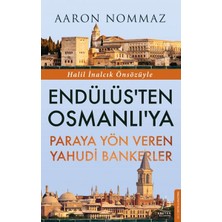 Binbir Göz Kitap Endülüs’ten Osmanlı’ya Paraya Yön Veren Yahudi Bankerler