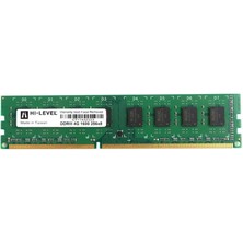 Binbir Göz Bilgisayar Hı-Level 4gb 1600MHZ Ddr3 Pc Ram HLV-PC12800D3/4G