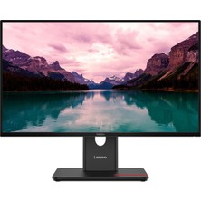 Binbir Göz Bilgisayar Lenovo Thınvısıon T24-40 64A4MARXTK 23.8" 4ms 120HZ Vga/hdmı/dısplay Vesa Pıvot IPS LED Monıtor