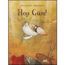 Binbir Göz Kitap Hop Güm!