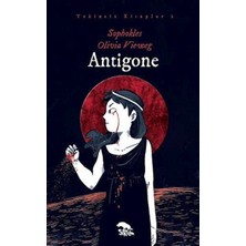 Binbir Göz Kitap Antigone