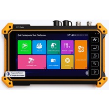 Binbir Göz Bilgisayar Dataforce V58-S Kablo Bulucu Fiber Test Cihazı