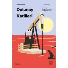 Binbir Göz Kitap Dolunay Katilleri: Osage Cinayetleri ve Fbı’ın Doğuşu