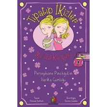 Binbir Göz Kitap Tıpatıp Ikizler Müzikal Kargaşa