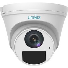 Binbir Göz Bilgisayar Unıwız IPC-T124-APF28 K 4mp 2.8mm H.265 IP67 Smart Ir LED Ir Dome Ip Kamera