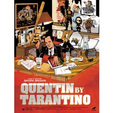 Binbir Göz Kitap Quentin Tarantino
