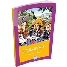 Binbir Göz Kitap Üç Silahşörler