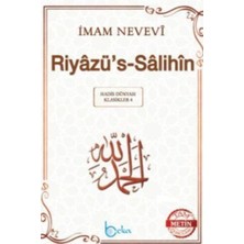 Binbir Göz Kitap Riyazü's-Salihin (Tam Metin - Orta Boy)