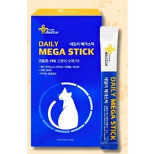 My Pet Doctor Daily Mega Stick 30X14GR (Feline/canine Hidrasyon ve Günlük Destek)