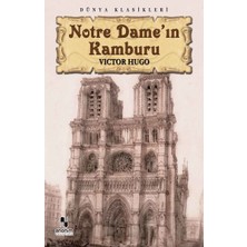 Binbir Göz Kitap Notre Dame’ın Kamburu