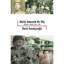 Binbir Göz Kitap Hüzün Adasında Bir Köy