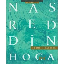 Binbir Göz Kitap Nasreddin Hoca / Seçme Hikayeler