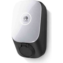 Huawei 22 Kw Elektrikli Araç Şarj Istasyonu – 1.4-22 Kw Ayarlanabilir Wallbox Ev Şarj Cihazı Type 2 (Rfıd, Mobil Uygulama)