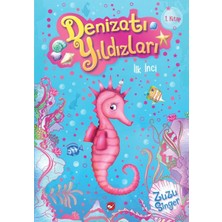 Binbir Göz Kitap Denizatı Yıldızları 1 - Ilk Inci