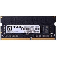 Binbir Göz Bilgisayar Hı-Level 8gb 3200MHZ Ddr4 1.2V HLV-SOPC25600D4/8G Notebook Ram