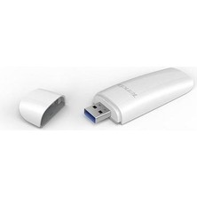 Binbir Göz Bilgisayar Tenda U12 AC1300 Dual Band USB Wıreless Adaptör